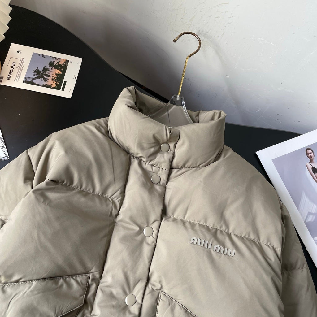MIUMIU PUFFER JACKET STYLE 542