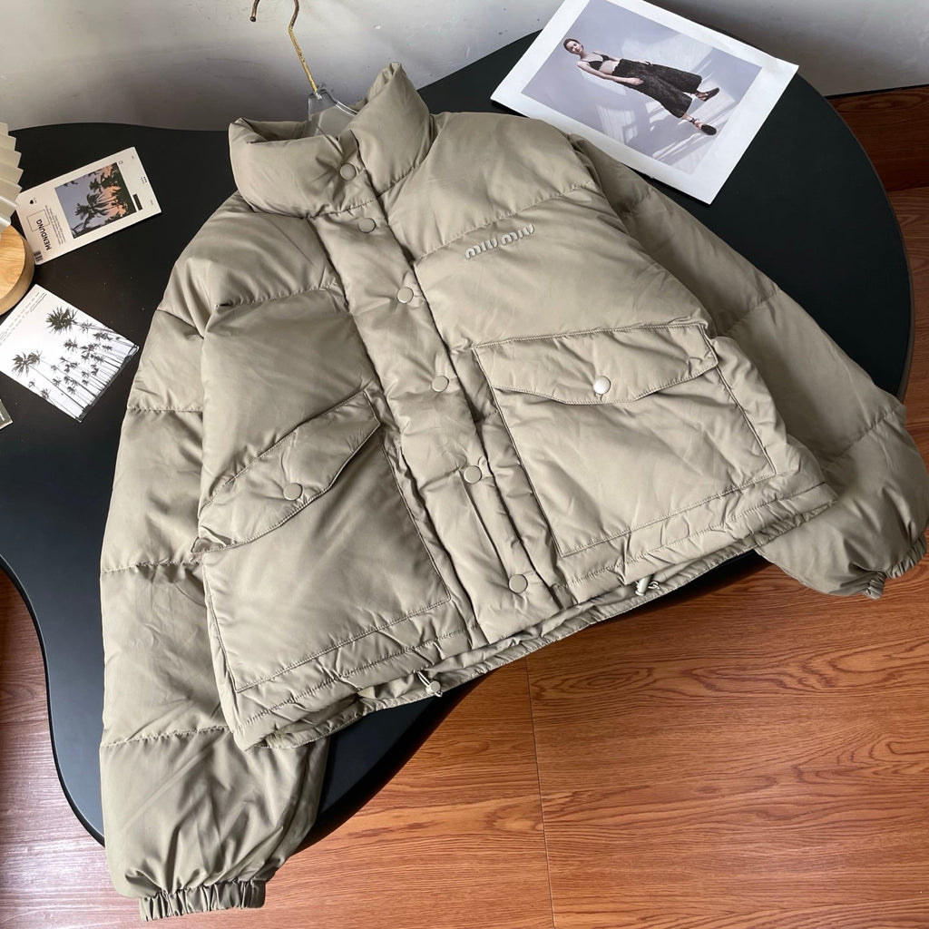 MIUMIU PUFFER JACKET STYLE 542