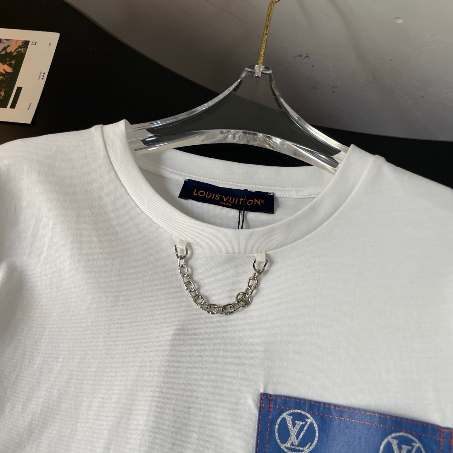 LOUIS VUITTON LV 25S T-SHIRT 0026