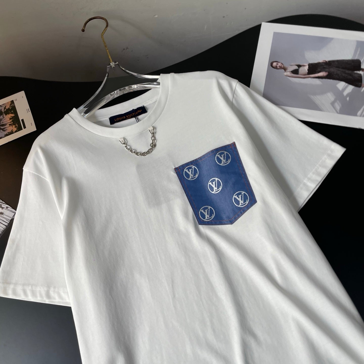 LOUIS VUITTON LV 25S T-SHIRT 0026