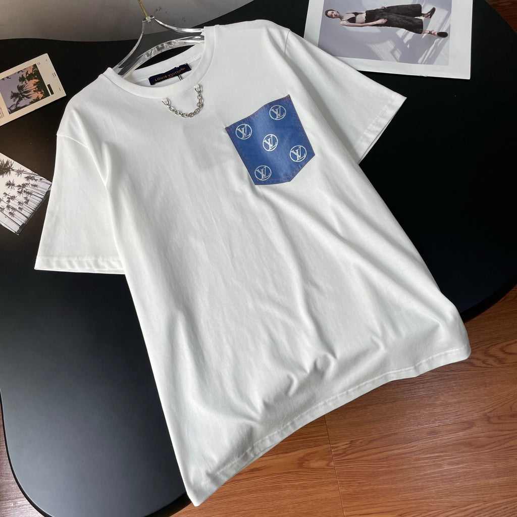 LOUIS VUITTON LV 25S T-SHIRT 0026