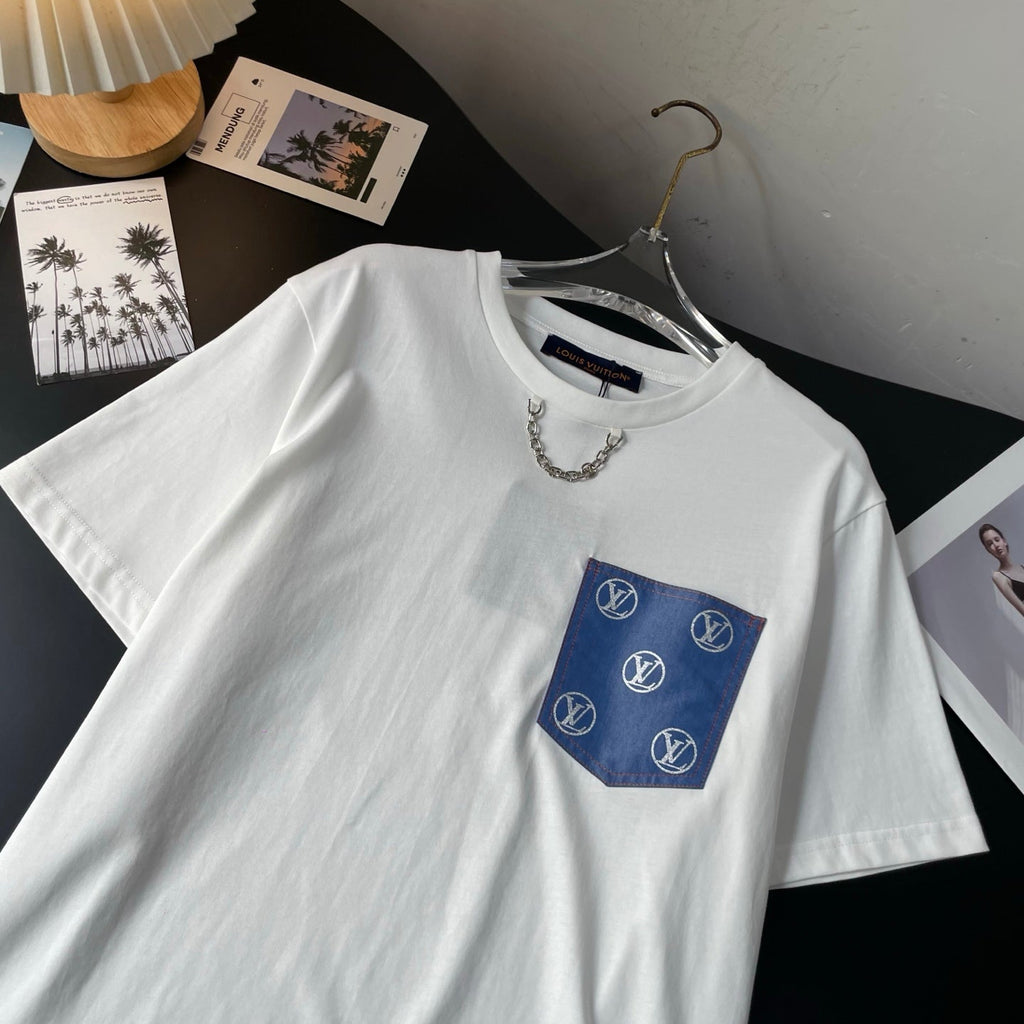 LOUIS VUITTON LV 25S T-SHIRT 0026