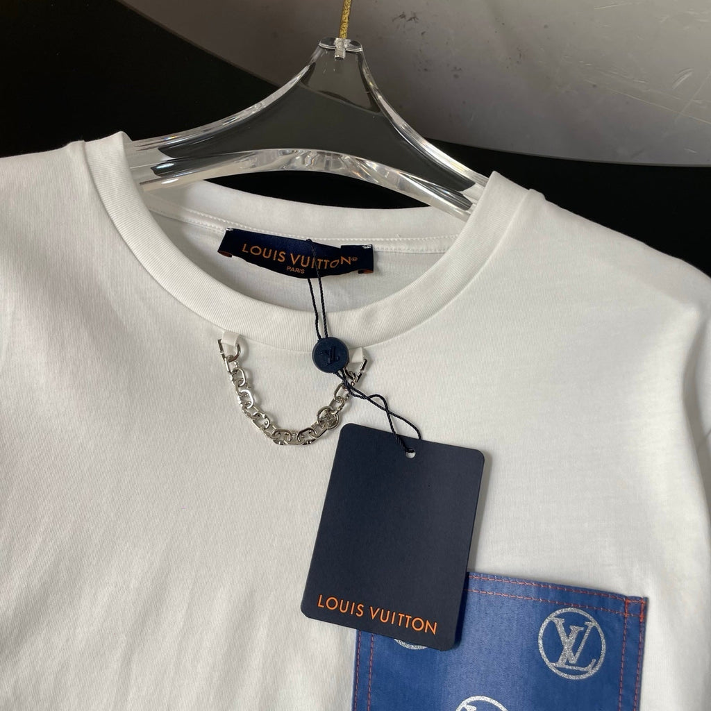 LOUIS VUITTON LV 25S T-SHIRT 0026