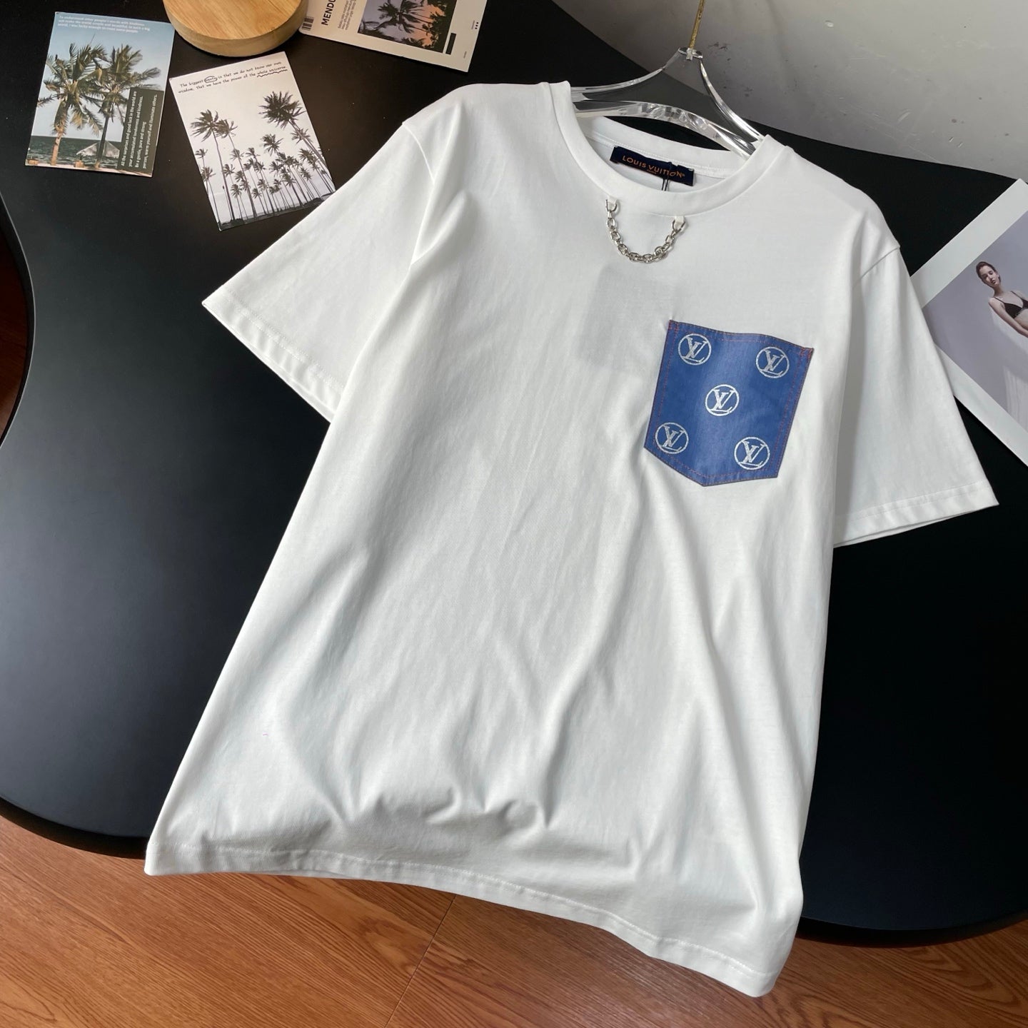 LOUIS VUITTON LV 25S T-SHIRT 0026