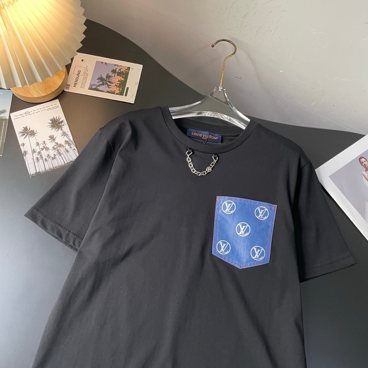 LOUIS VUITTON LV 25S T-SHIRT 0025