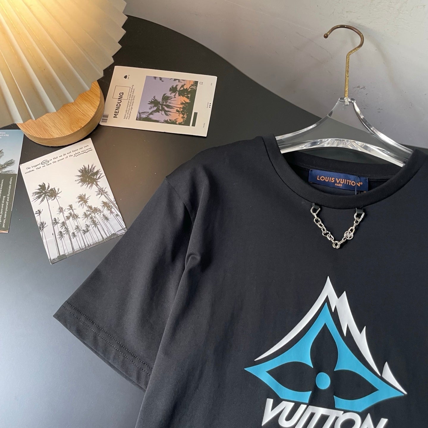 LOUIS VUITTON LV 25S T-SHIRT 0023