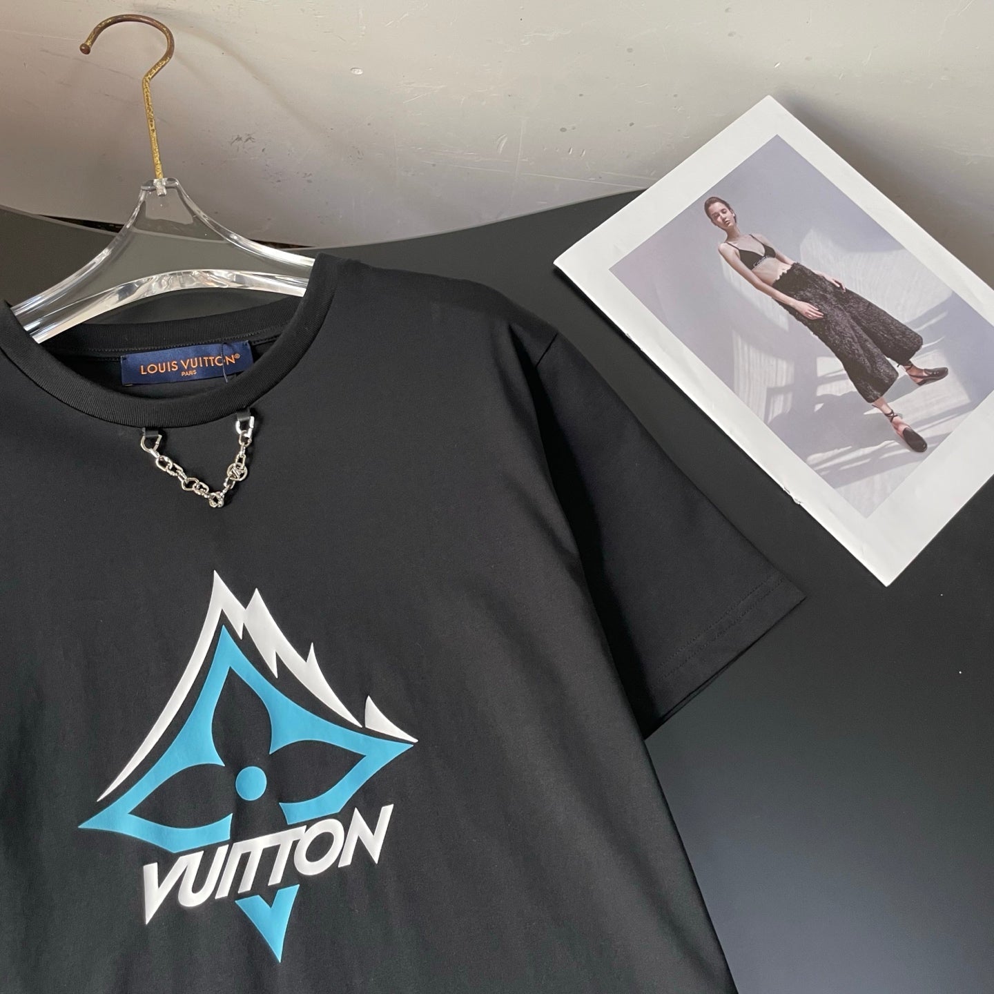 LOUIS VUITTON LV 25S T-SHIRT 0023