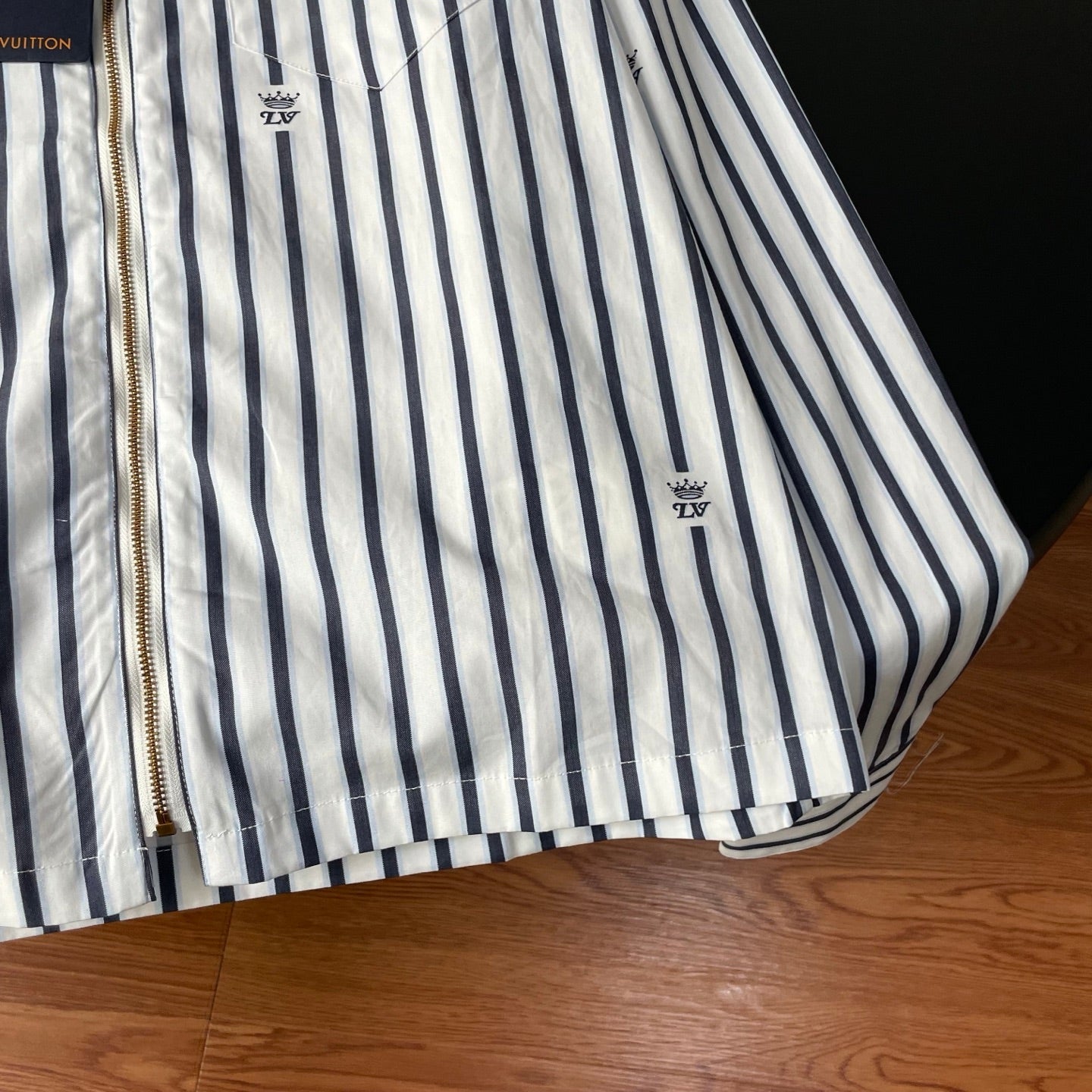 LOUIS VUITTON LV 25S SHIRT 0022
