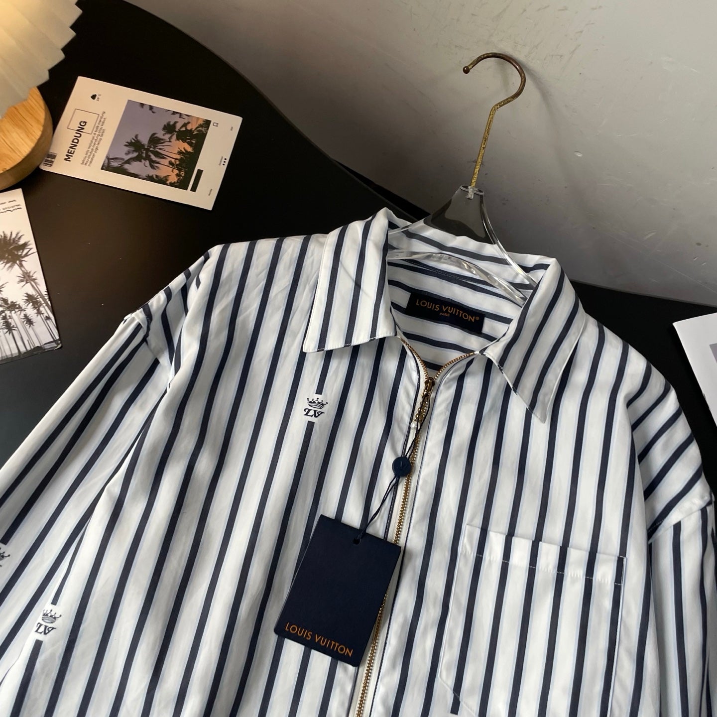 LOUIS VUITTON LV 25S SHIRT 0022