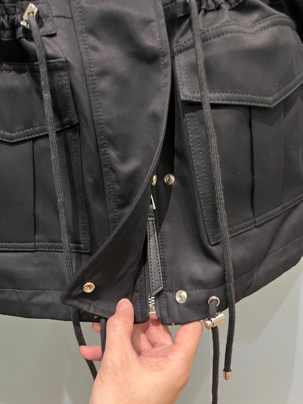 LOEWE JACKET STYLE 174