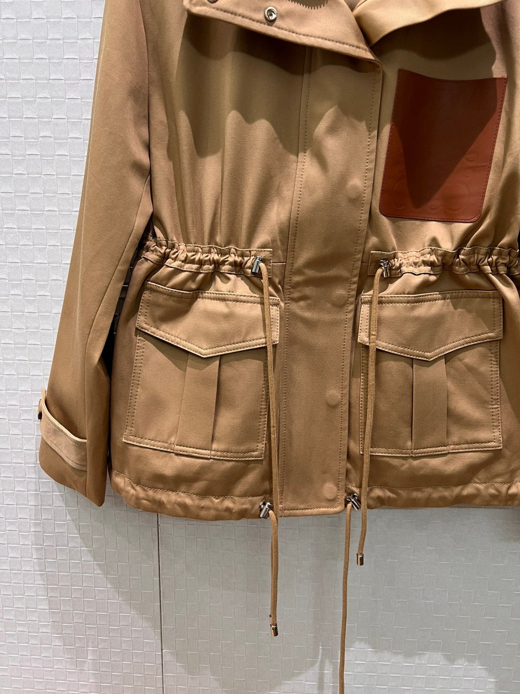LOEWE JACKET STYLE 173