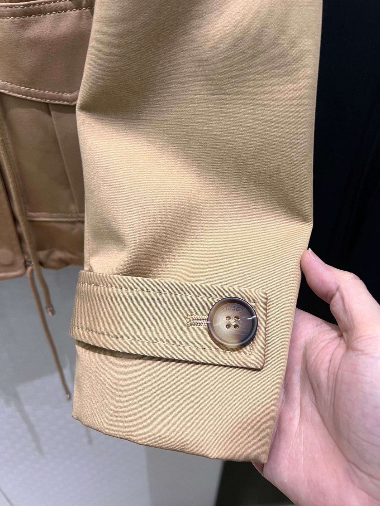 LOEWE JACKET STYLE 173