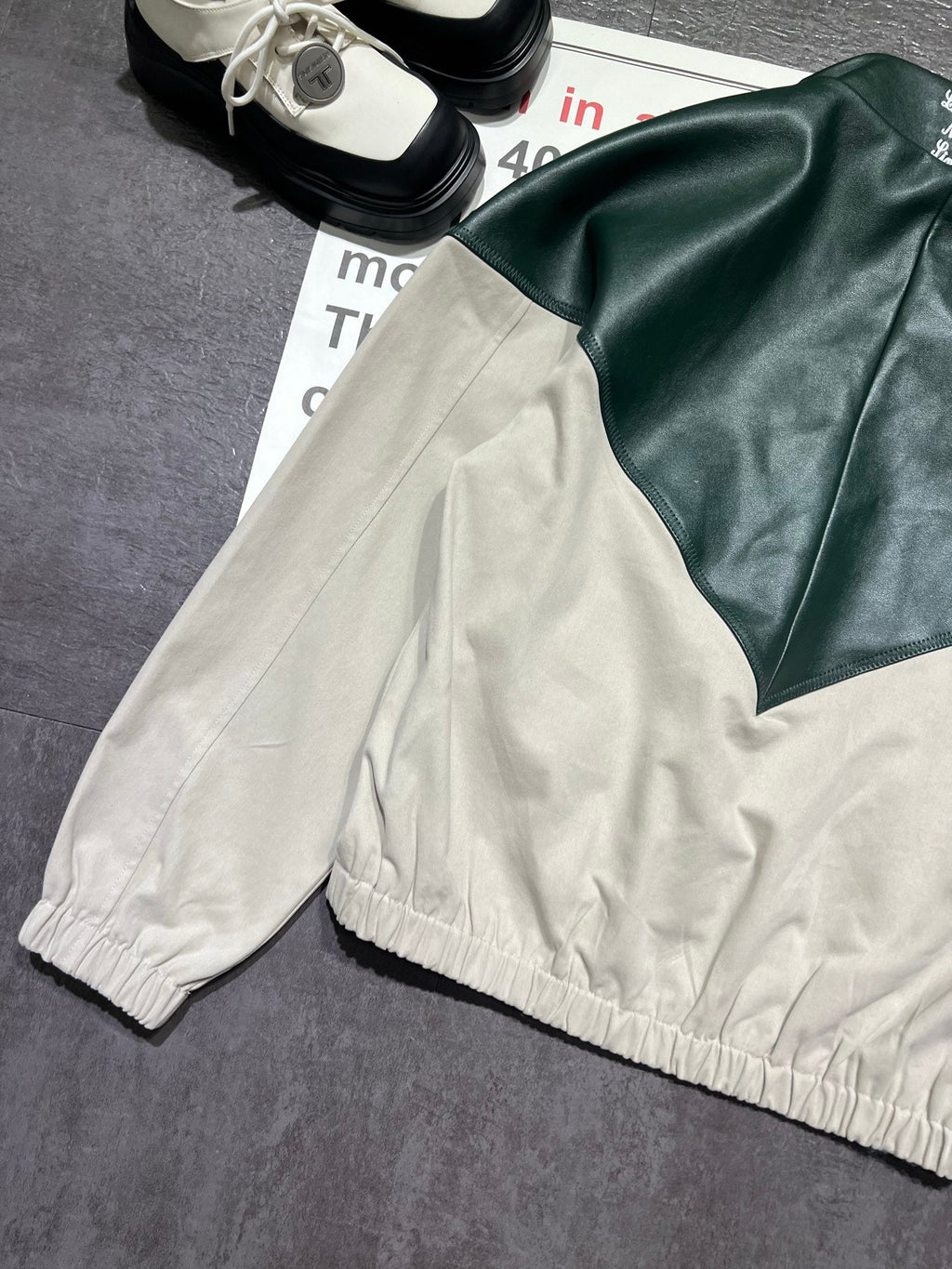 LOUIS VUITTON LV 25S UNISEX JACKET 0071