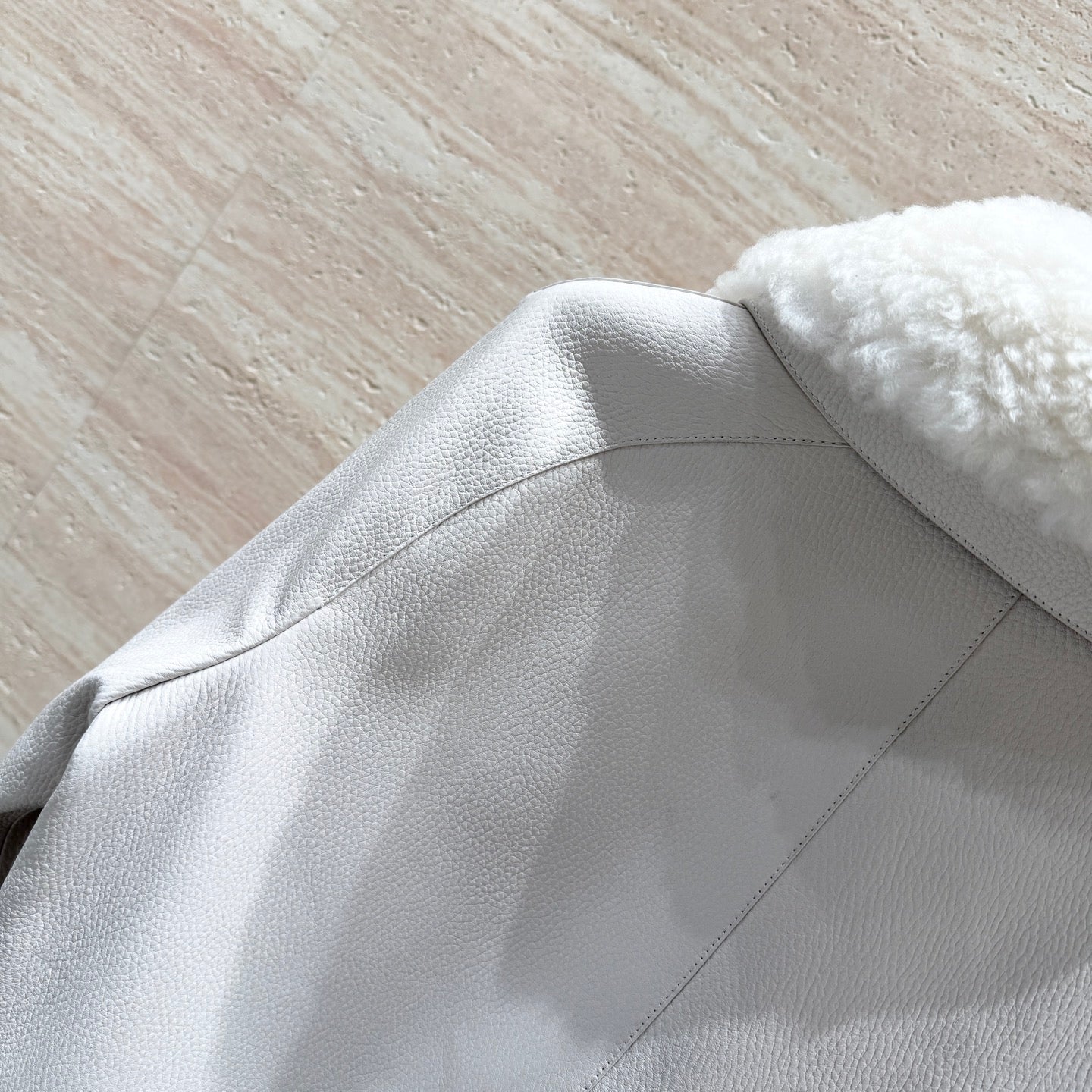 HERMES 25S SHORT JACKET 364
