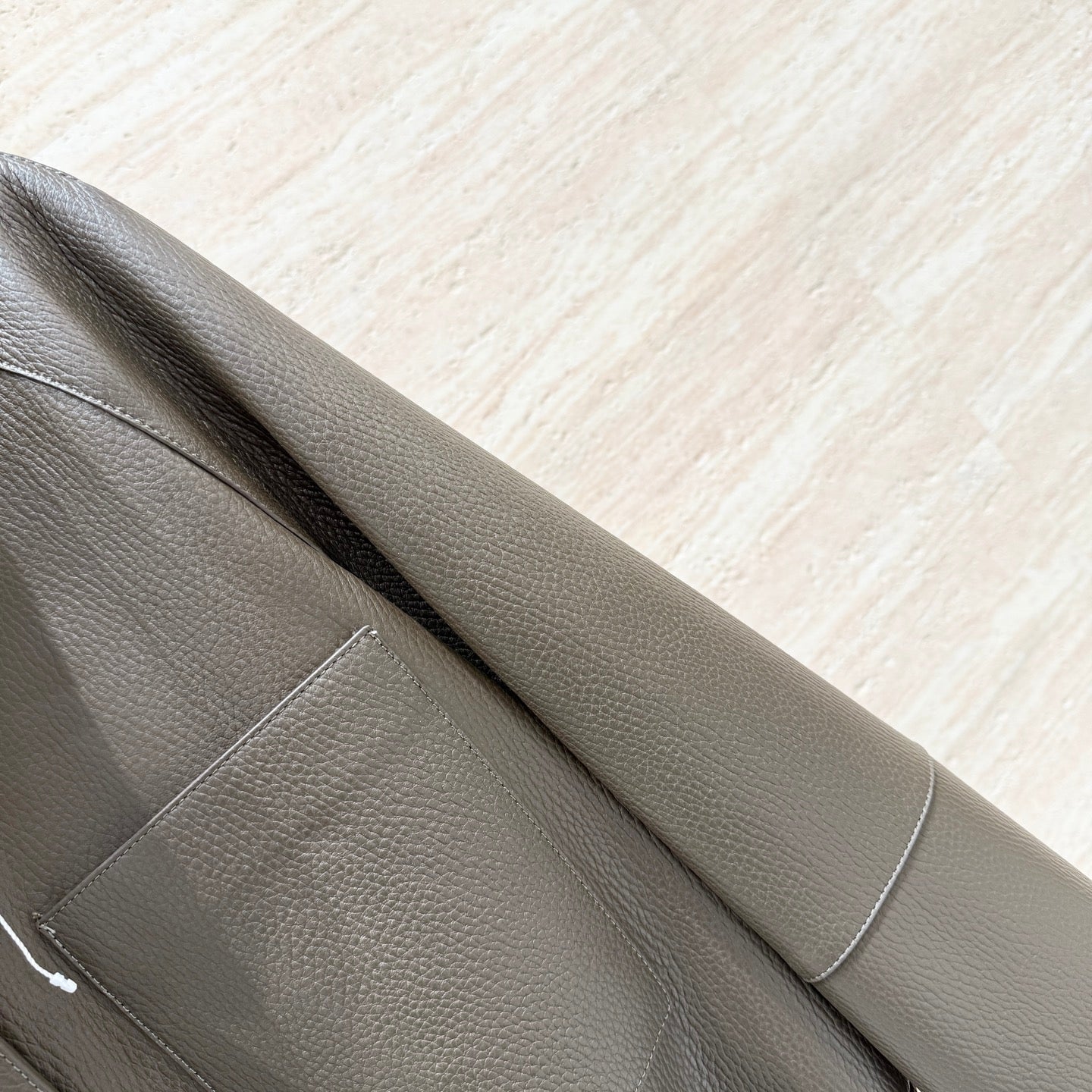 HERMES 25S SHORT JACKET 368