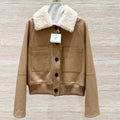 HERMES 25S SHORT JACKET 366