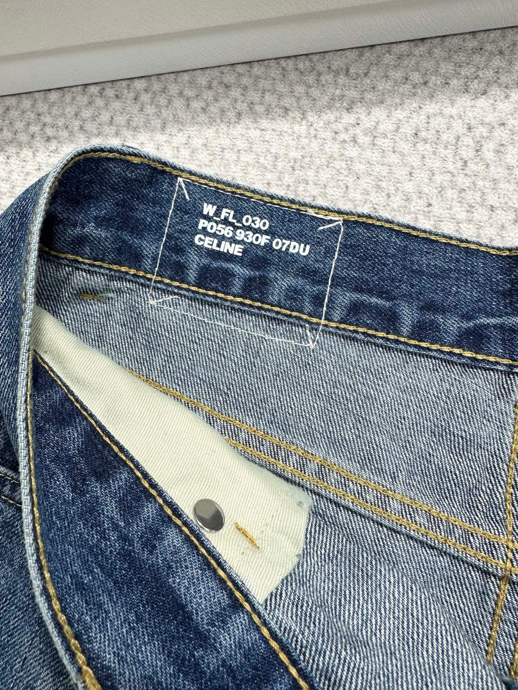 CELINE 26S JEANS STYLE 12