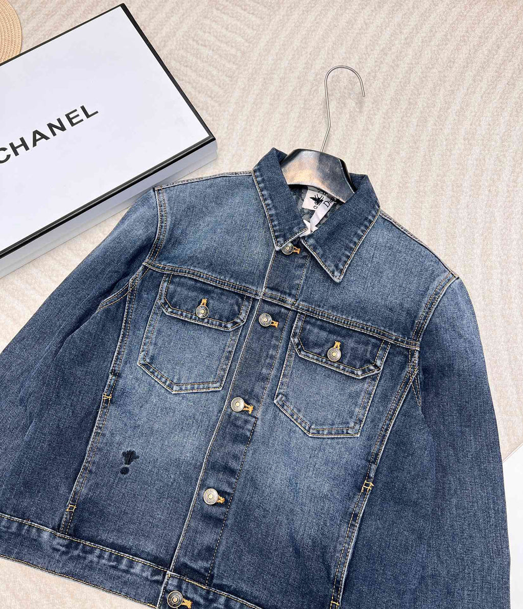 DIOR 25S DENIM JACKET 585