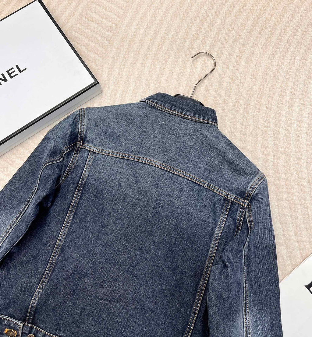 DIOR 25S DENIM JACKET 585