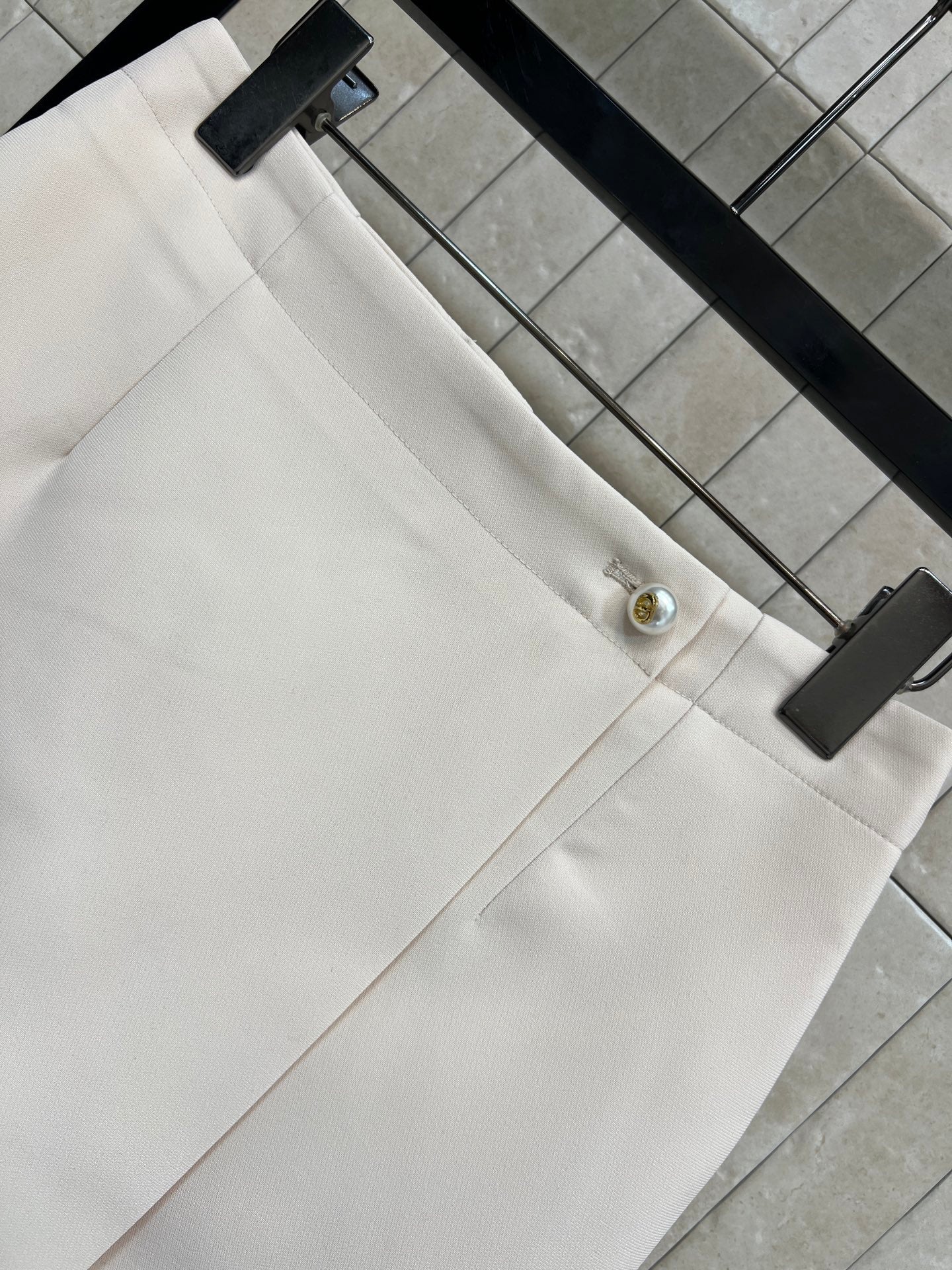 DIOR 25S A-LINE MINI SKIRT 476
