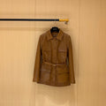 GUCCI LEATHER JACKET 276970