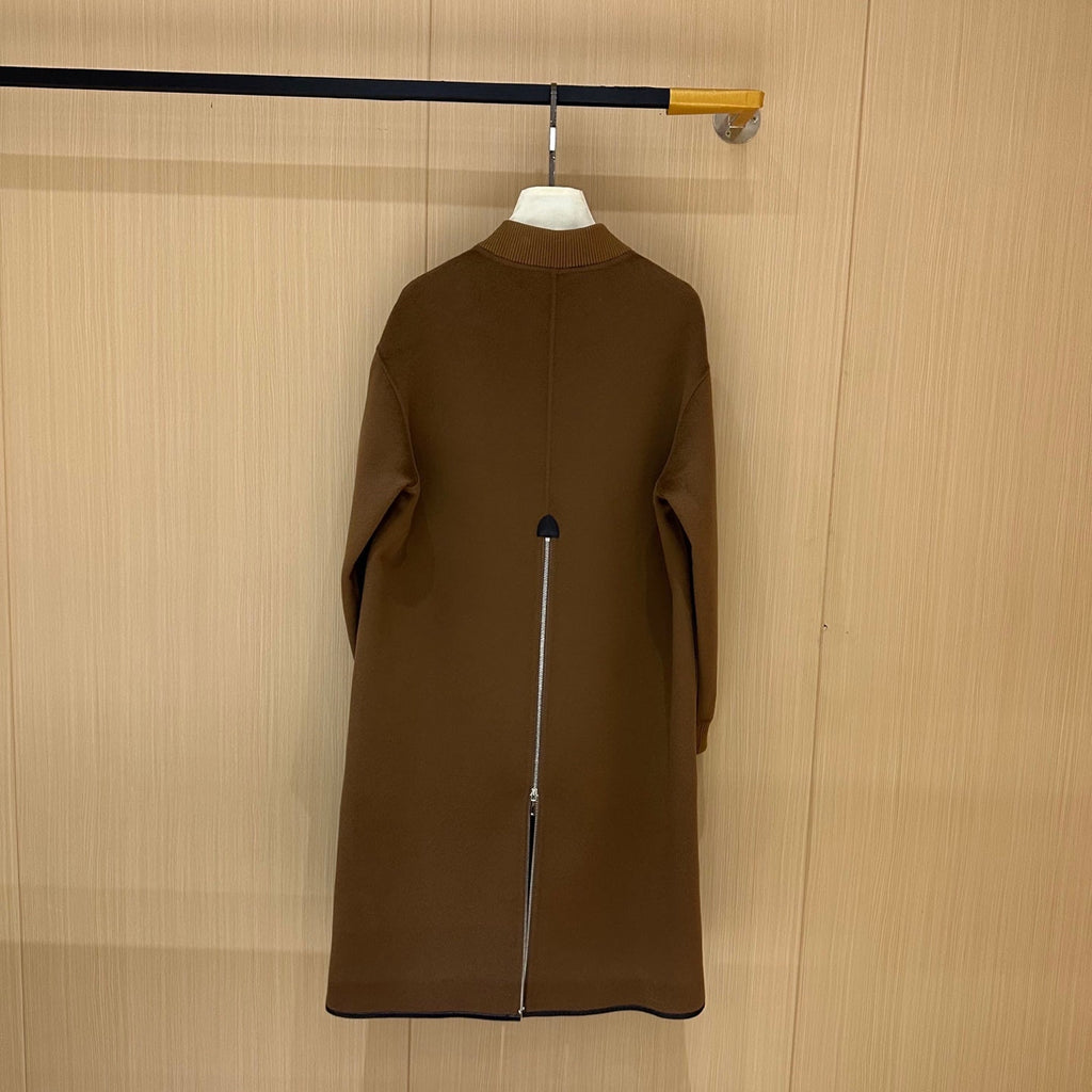 HERMES HERMES 25S CASERE COAT 126