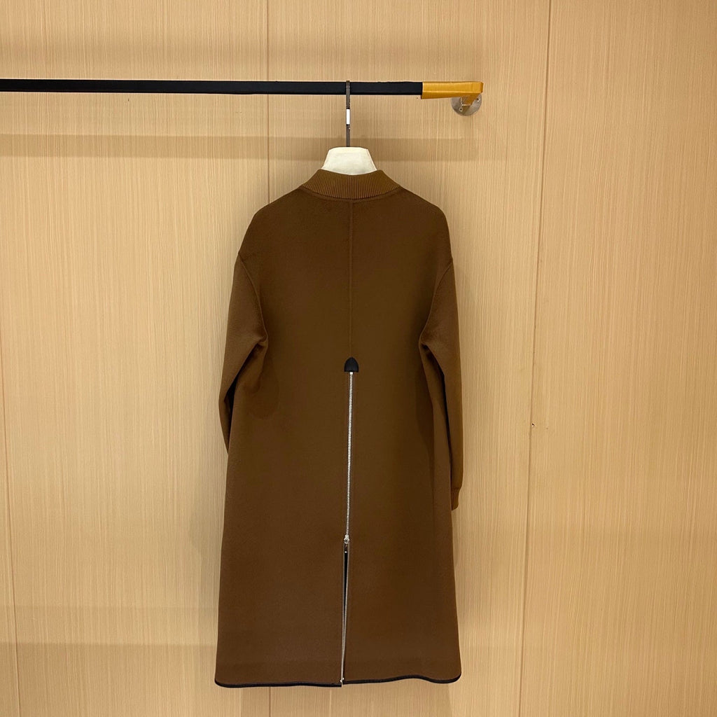 HERMES HERMES 25S CASERE COAT 126