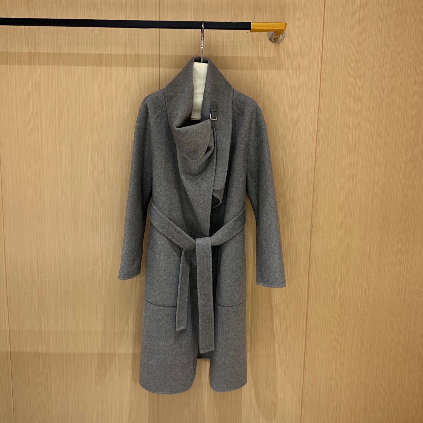 HERMES 25S CASERE COAT 182