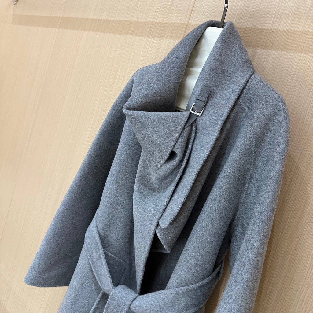HERMES 25S CASERE COAT 182