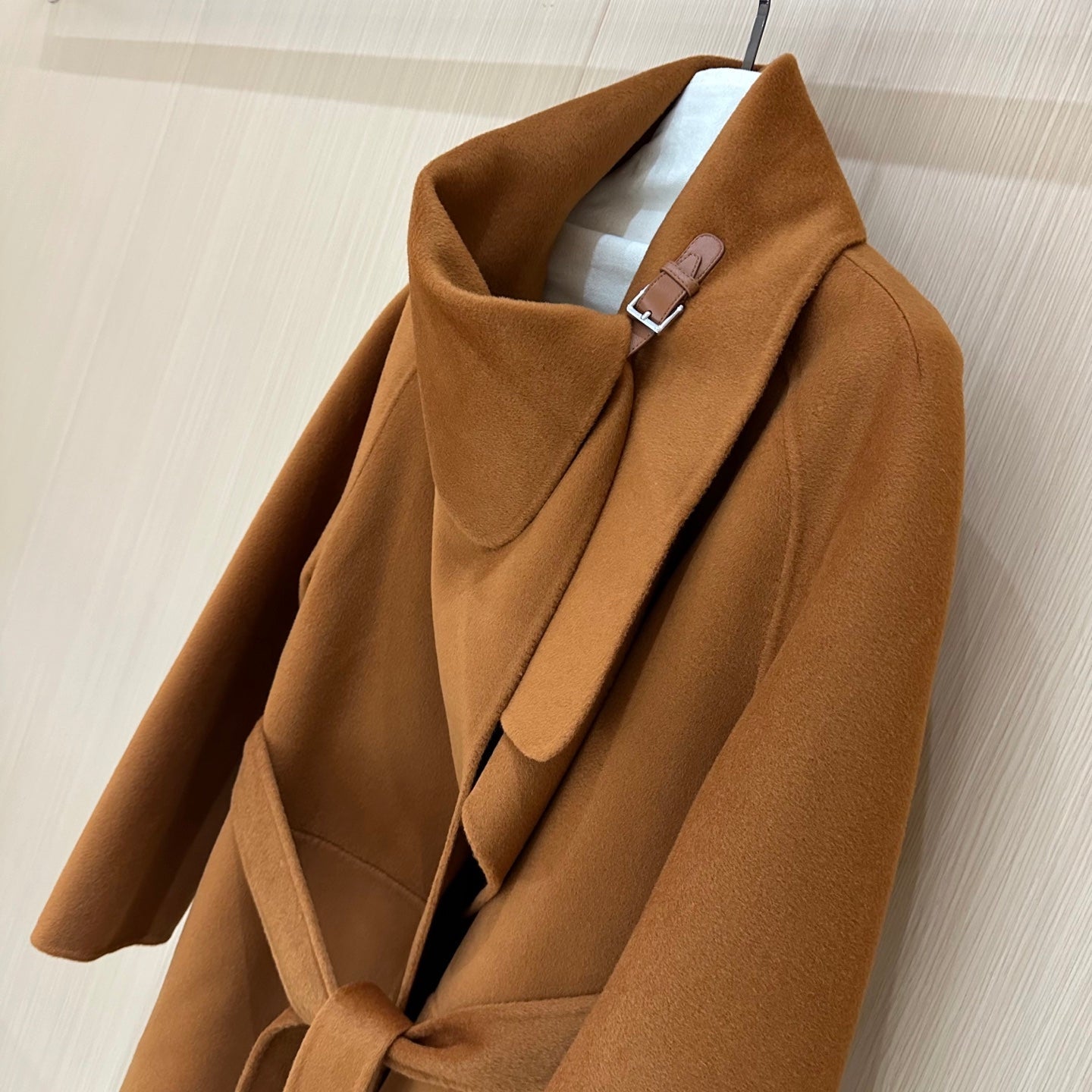 HERMES 25S CASERE COAT 181