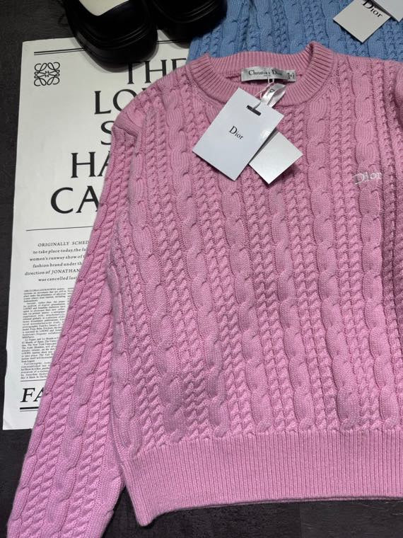 DIOR 25S SWEATER 864