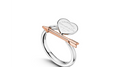 TIFFANY LOVETRUCK HEART AND ARROW RING