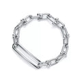 TIFFANY HARDWEAR LONG CHAIN BRACELET