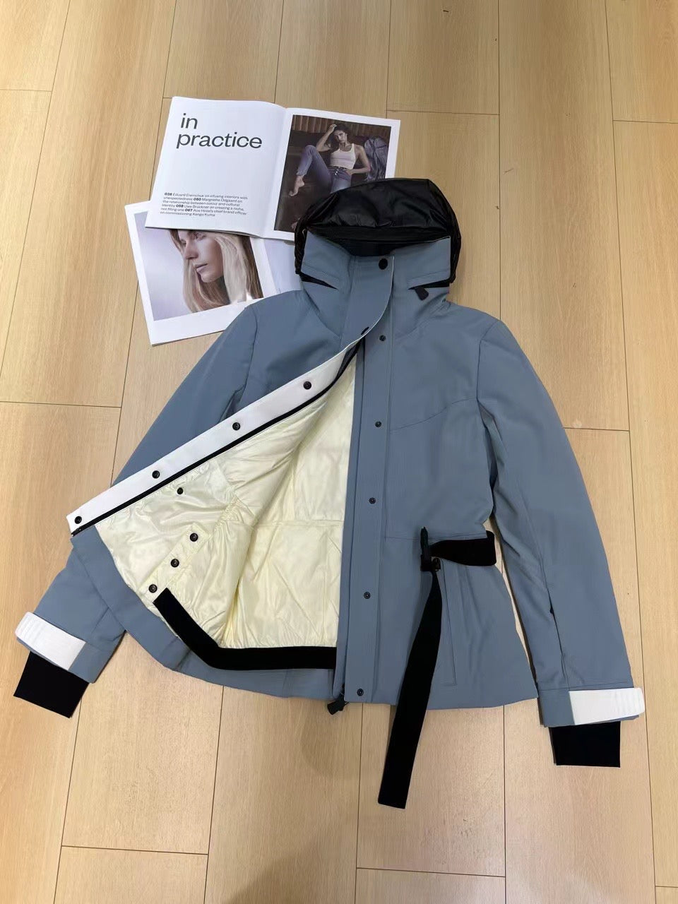 MONCLER 25S DOWN JACKET 414