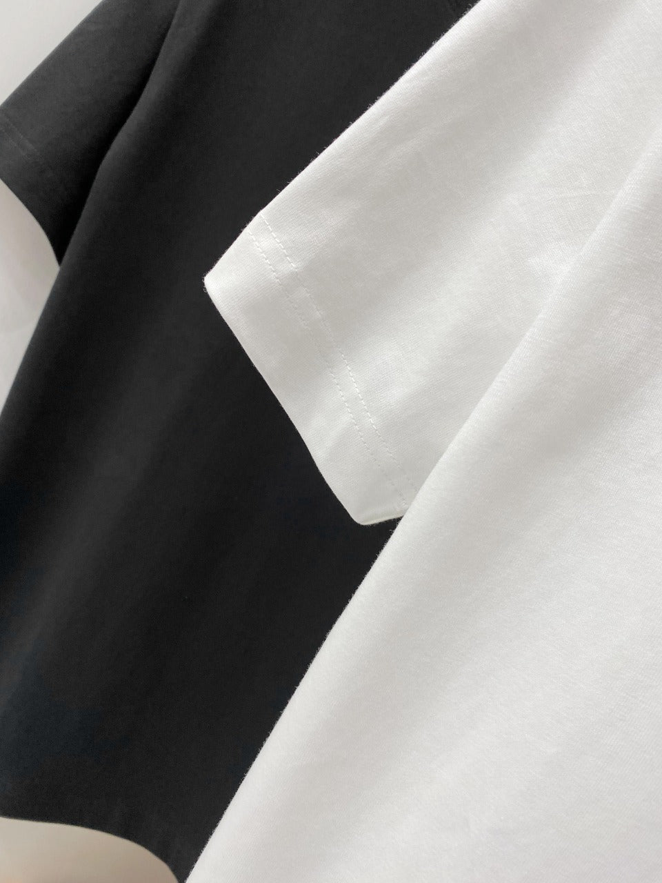 LOUIS VUITTON LV T-SHIRT IN WHITE COTTON 239615