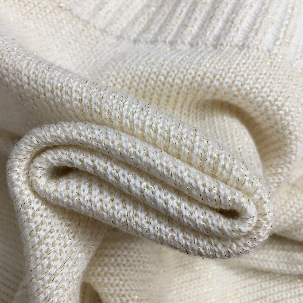 PRADA 25S SHORT-SLEEVE SWEATER 278