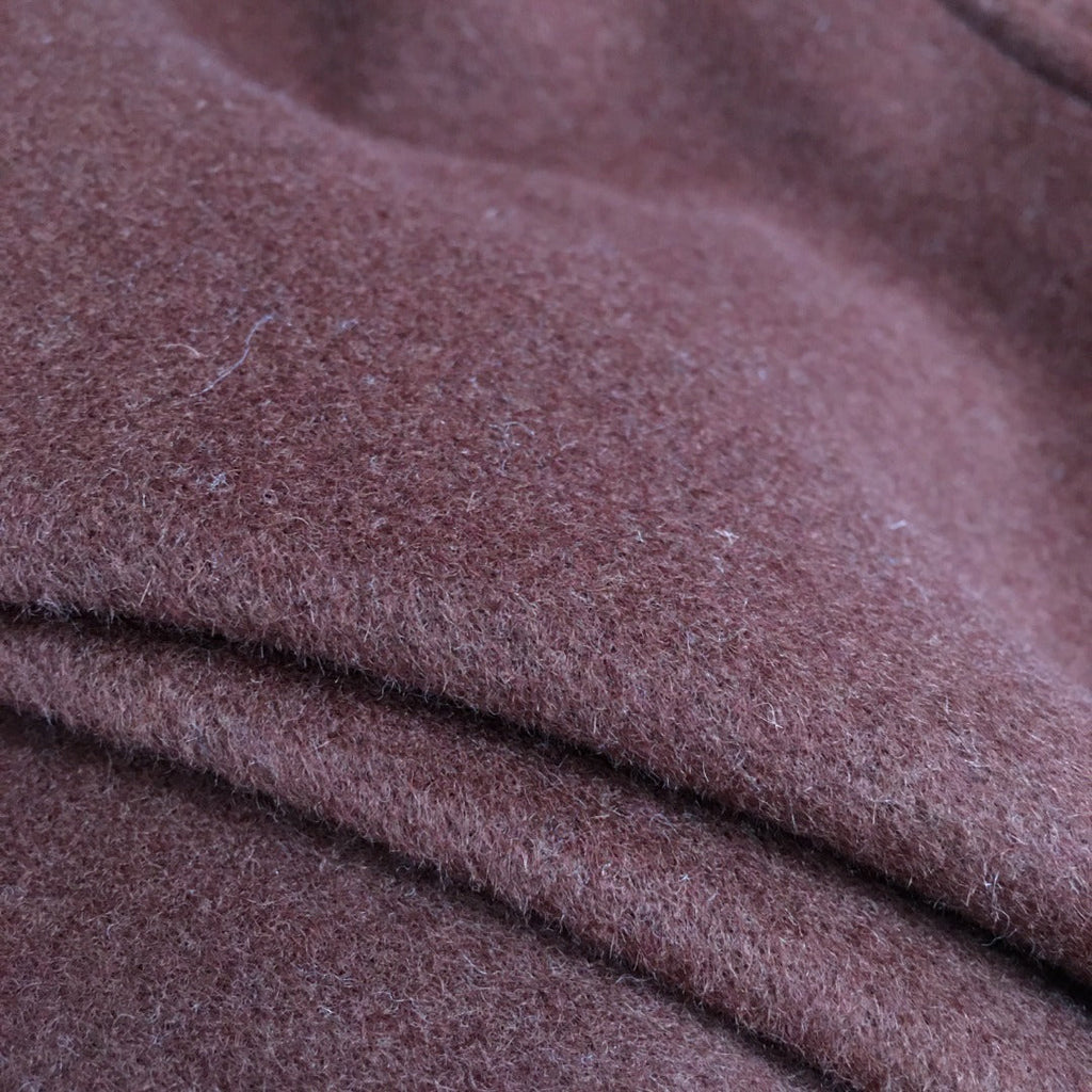 LOUIS VUITTON LV 25S BELTED WOOL COAT 0147