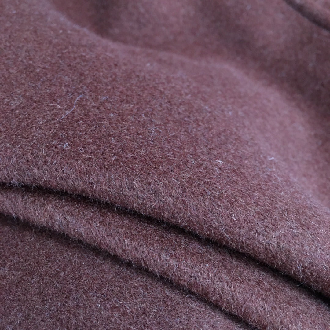 LOUIS VUITTON LV 25S BELTED WOOL COAT 0147